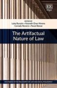 Cover of The Artifactual Nature of Law