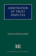 Cover of Arbitration of Trust Disputes