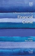 Cover of A Research Agenda for Financial Crime