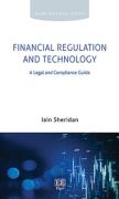 Cover of Financial Regulation and Technology: A Legal and Compliance Guide