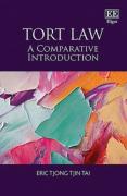 Cover of Tort Law: A Comparative Introduction