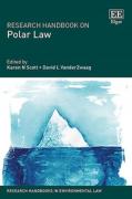 Cover of Research Handbook on Polar Law