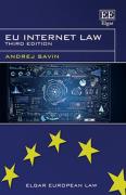 Cover of EU Internet Law