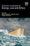 Cover of Research Handbook on Energy, Law and Ethics