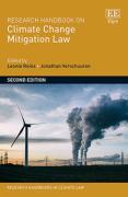 Cover of Research Handbook on Climate Change Mitigation Law