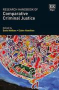 Cover of Research Handbook of Comparative Criminal Justice