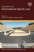 Cover of Handbook on International Sports Law