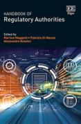Cover of Handbook of Regulatory Authorities