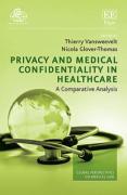 Cover of Privacy and Medical Confidentiality in Healthcare: A Comparative Analysis