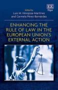 Cover of Enhancing the Rule of Law in the European Union&#8217;s External Action