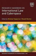 Cover of Research Handbook on International Law and Cyberspace