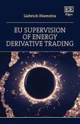 Cover of EU Supervision of Energy Derivative Trading