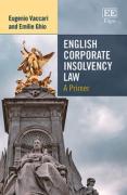 Cover of English Corporate Insolvency Law: A Primer