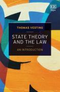 Cover of State Theory and the Law: An Introduction