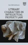Cover of Literary Characters in Intellectual Property Law
