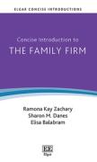 Cover of Concise Introduction to the Family Firm