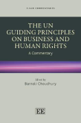 Cover of The UN Guiding Principles on Business and Human Rights: A Commentary