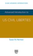 Cover of Advanced Introduction to US Civil Liberties