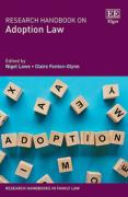 Cover of Research Handbook on Adoption Law