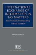 Cover of International Exchange of Information in Tax Matters: Towards Global Transparency