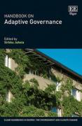 Cover of Handbook on Adaptive Governance
