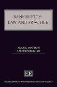 Cover of Bankruptcy: Law and Practice