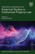 Cover of Research Handbook on Empirical Studies in Intellectual Property Law