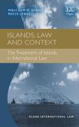 Cover of Islands, Law and Context: The Treatment of Islands in International Law