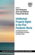 Cover of Intellectual Property Rights in the Post Pandemic World: An Integrated Framework of Sustainability Innovation and Global Justice