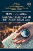 Cover of Non-doctrinal Research Methods in Environmental Law