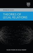 Cover of Theories of Legal Relations