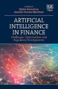 Cover of Artificial Intelligence in Finance: Challenges, Opportunities and Regulatory Developments