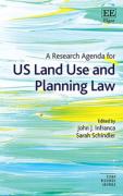 Cover of A Research Agenda for US Land Use and Planning Law