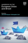 Cover of Handbook on the European Union and Brexit