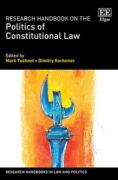 Cover of Research Handbook on the Politics of Constitutional Law