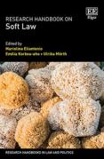 Cover of Research Handbook on Soft Law