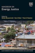 Cover of Handbook on Energy Justice