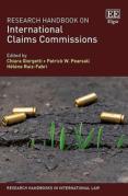Cover of Research Handbook on International Claims Commission
