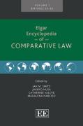 Cover of Elgar Encyclopedia of Comparative Law