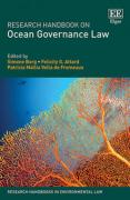 Cover of Research Handbook on Ocean Governance Law