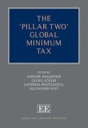 Cover of The &#8220;Pillar 2&#8221; Global Minimum Tax