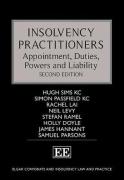 Cover of Insolvency Practitioners: Appointment, Duties, Powers and Liability