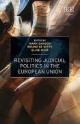 Cover of Revisiting Judicial Politics in the European Union