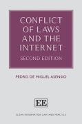 Cover of Conflict of Laws and the Internet