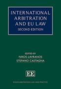 Cover of International Arbitration and EU Law