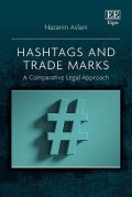 Cover of Hashtags and Trade Marks: A Comparative Legal Approach