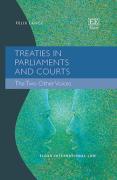 Cover of Treaties in Parliaments and Courts: The Two Other Voices