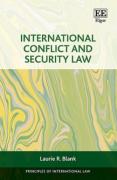 Cover of International Conflict and Security Law