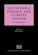 Cover of Sustainable Finance and Climate Change: Law and Regulation