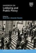Cover of Handbook on Lobbying and Public Policy